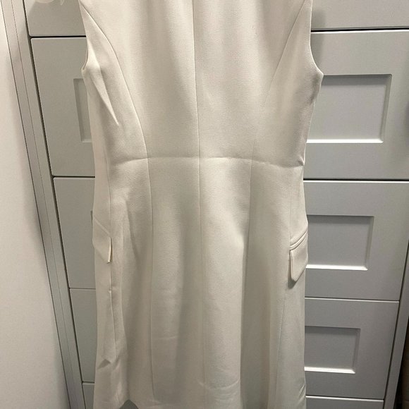 NEW L'AGENCE double breasted vest - Picture 2 of 4